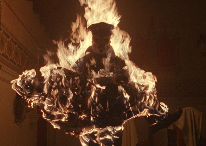 Image from the motion picture Maniac Cop III