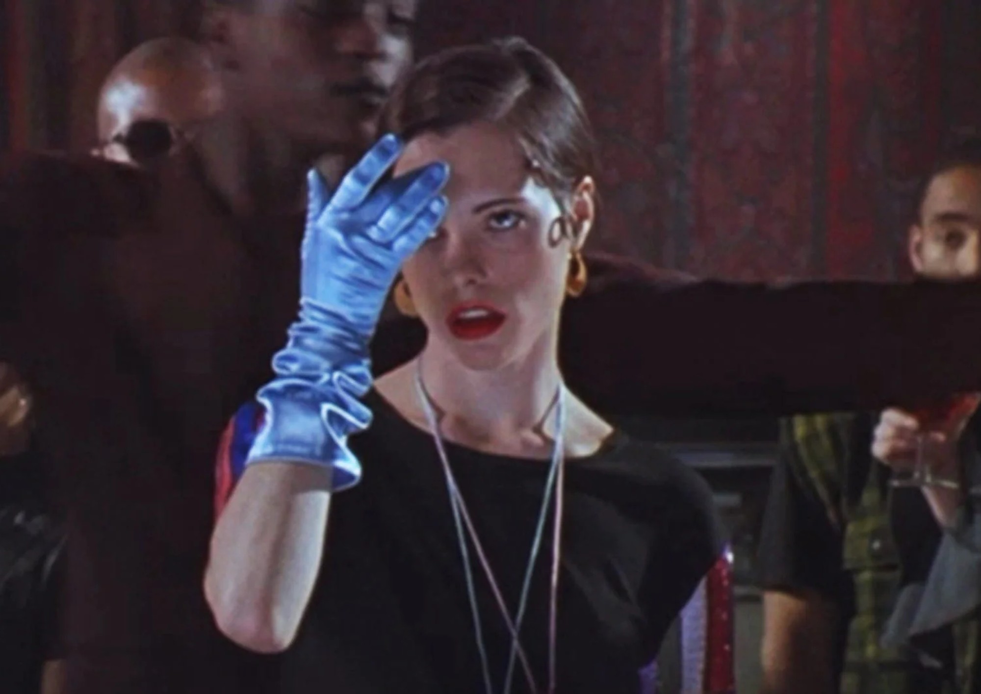 Image from the motion picture Party Girl