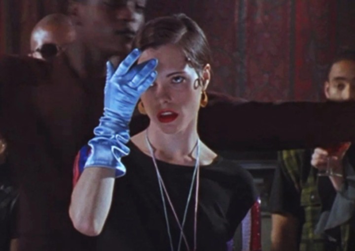 Image from the motion picture Party Girl