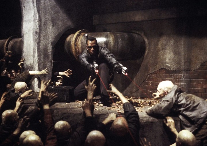 Image from the motion picture Blade II