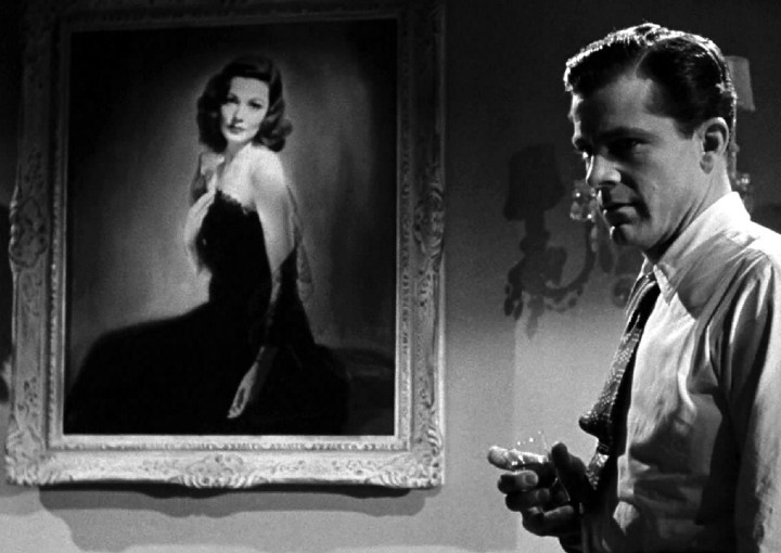 Image from the motion picture Laura