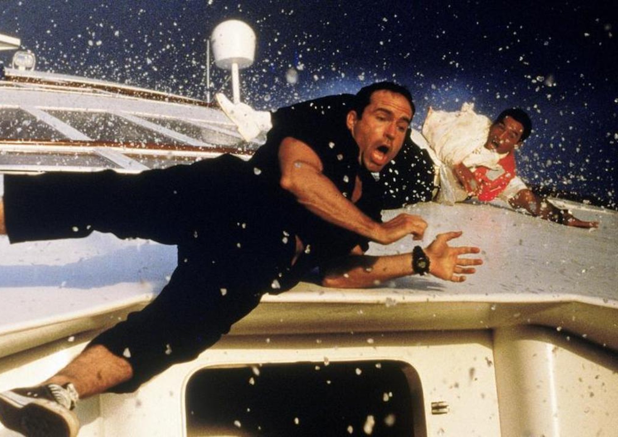 Image from the motion picture Speed 2: Cruise Control