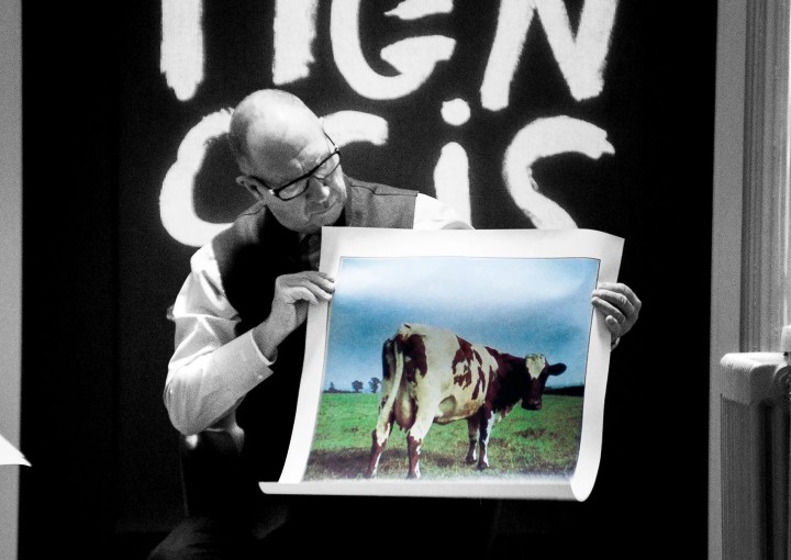 Image from the motion picture Squaring the Circle