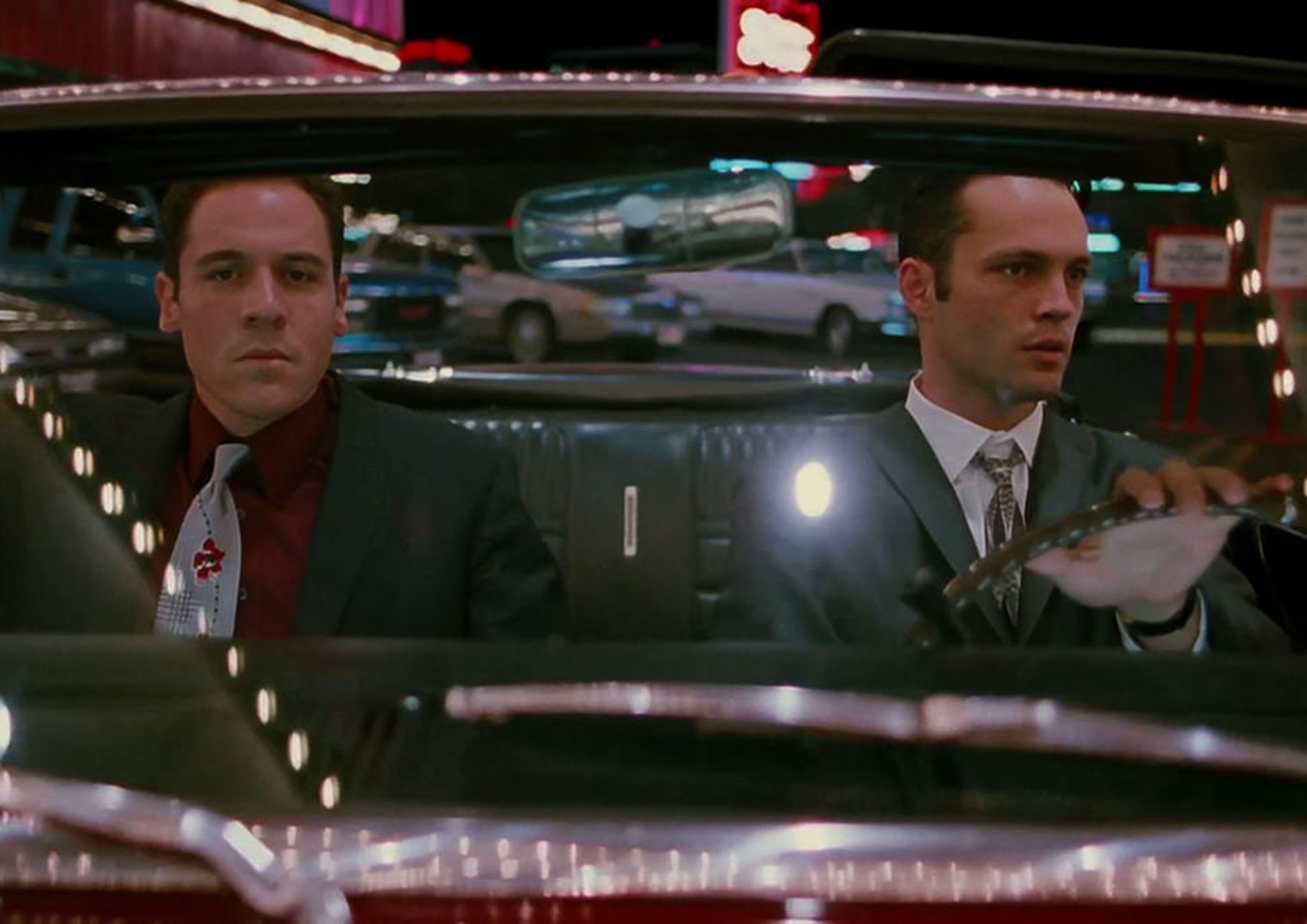 Image from the motion picture Swingers