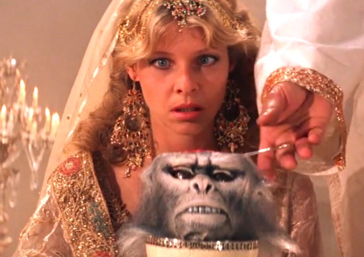 Image from the motion picture Indiana Jones and the Temple of Doom