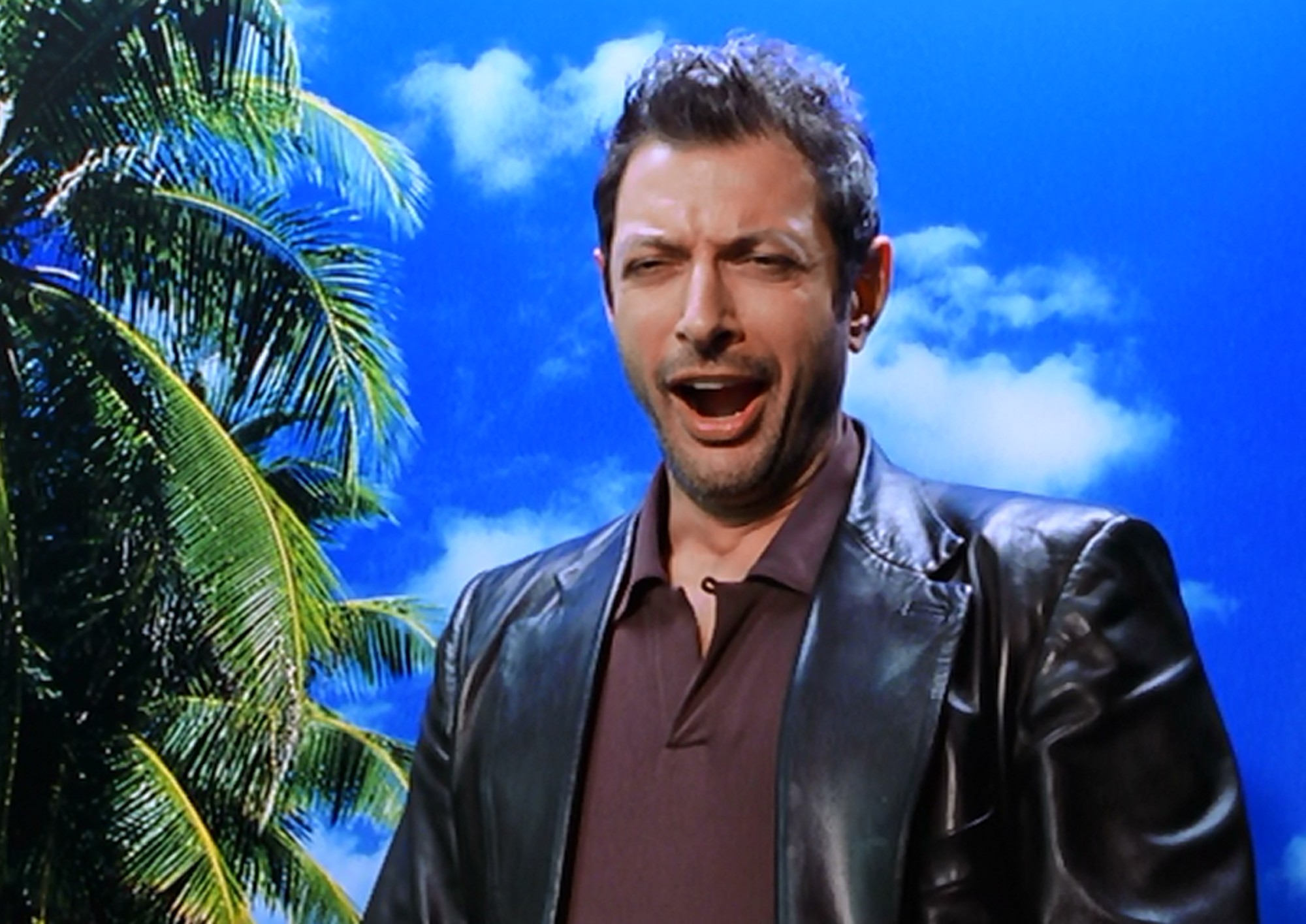 Image from the motion picture The Lost World