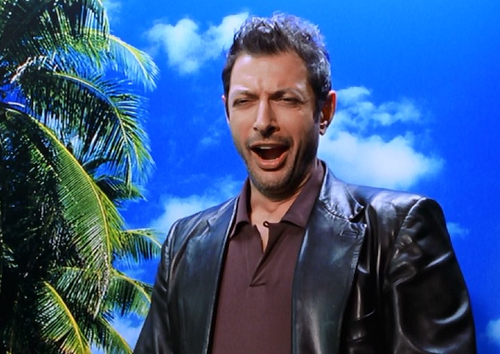 Image from the motion picture The Lost World