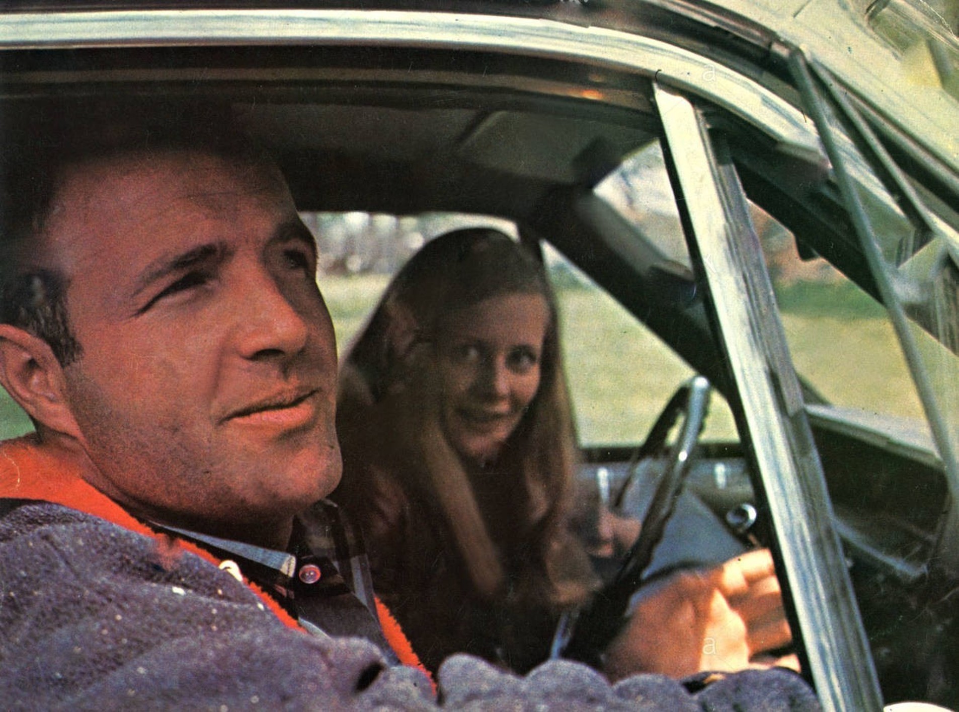 Image from the motion picture The Rain People