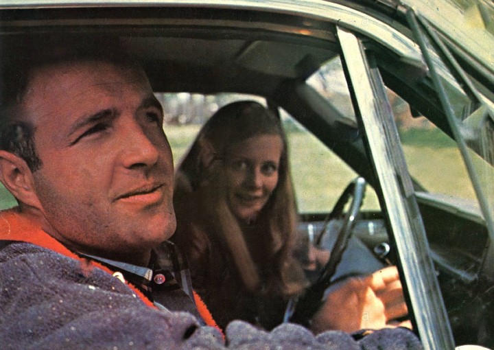 Image from the motion picture The Rain People