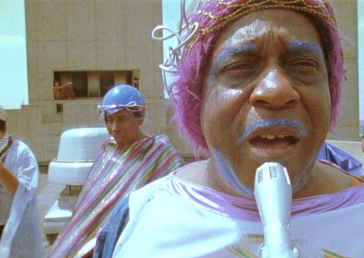 Image from the motion picture Sun Ra: A Joyful Noise