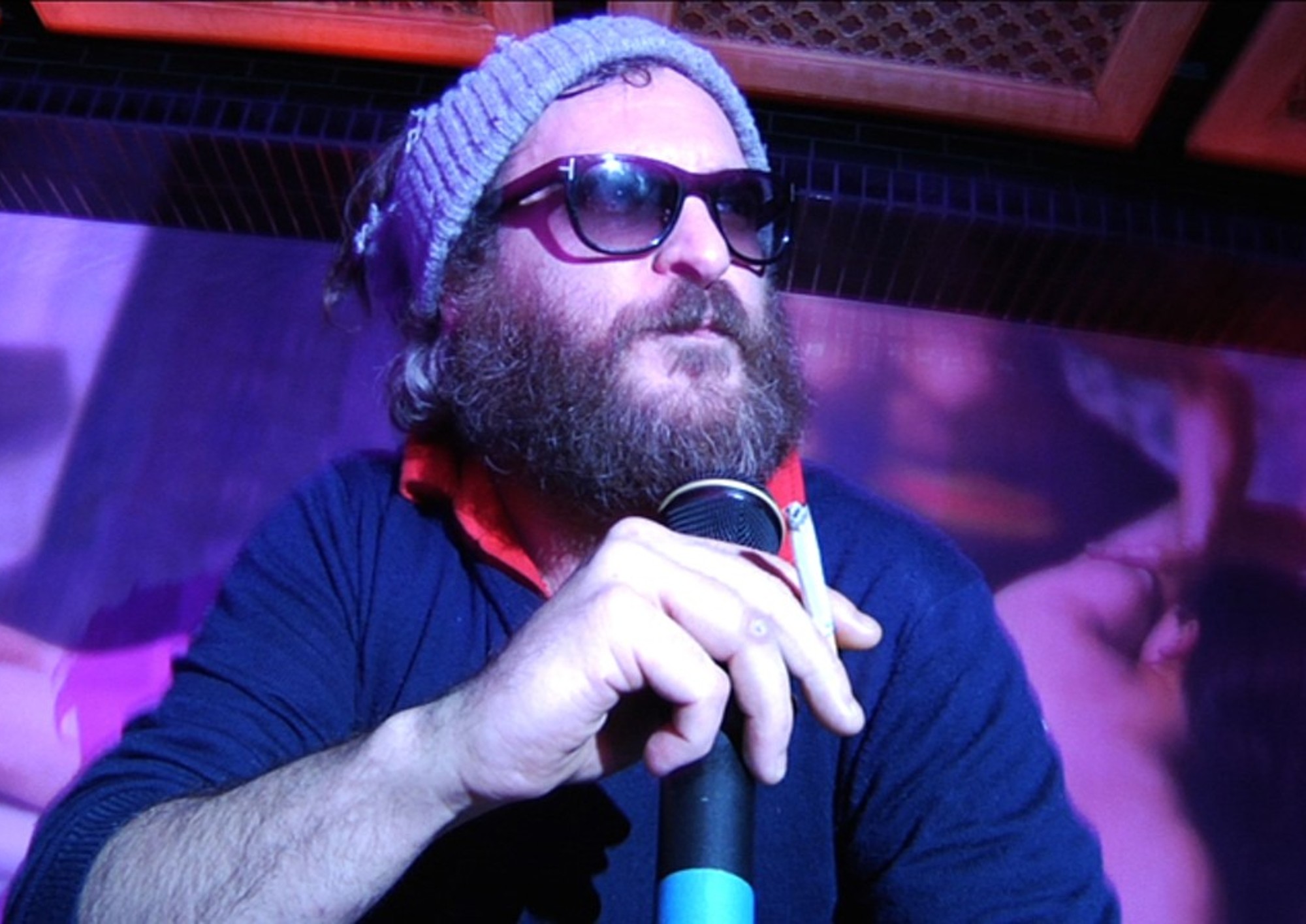 Image from the motion picture I'm Still Here