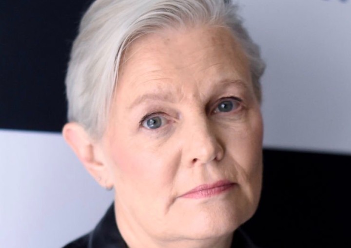 Portrait of filmmaker Mary Harron