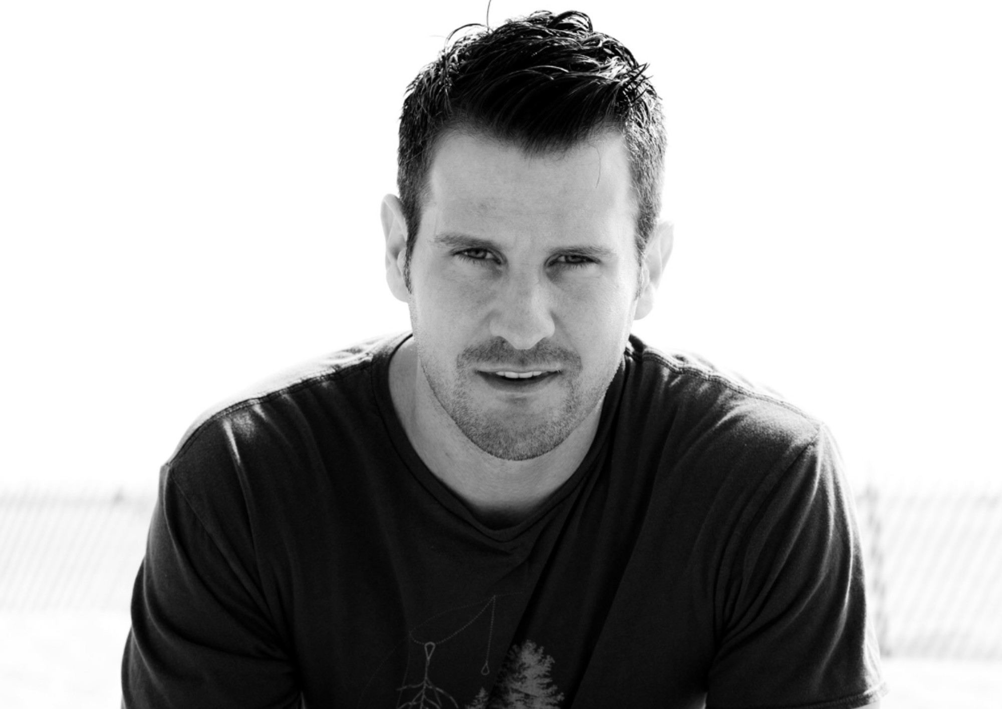 Portrait of filmmaker Richard Kelly