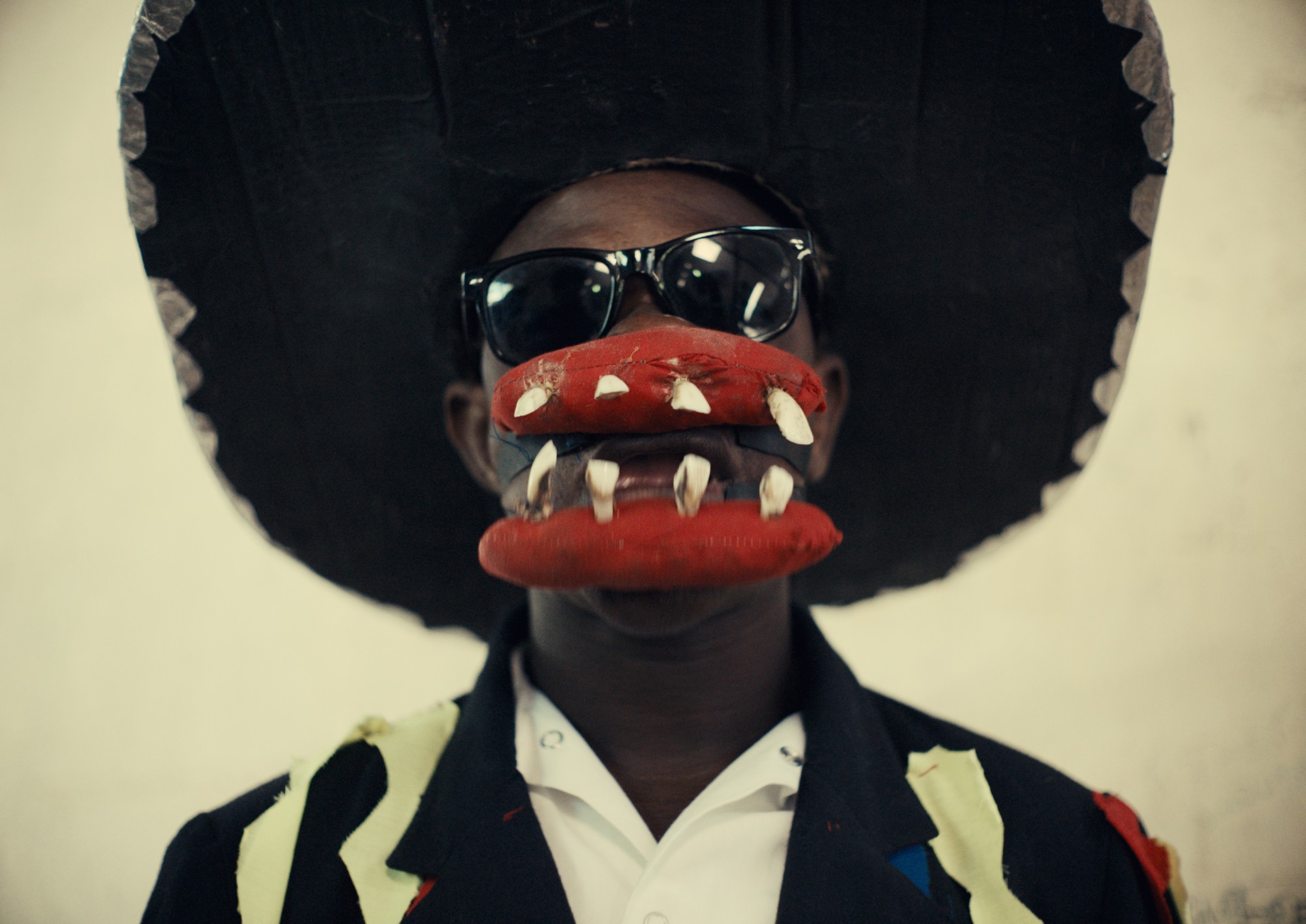 Image from the motion picture Kanaval: A People's History of Haiti in Six Chapters