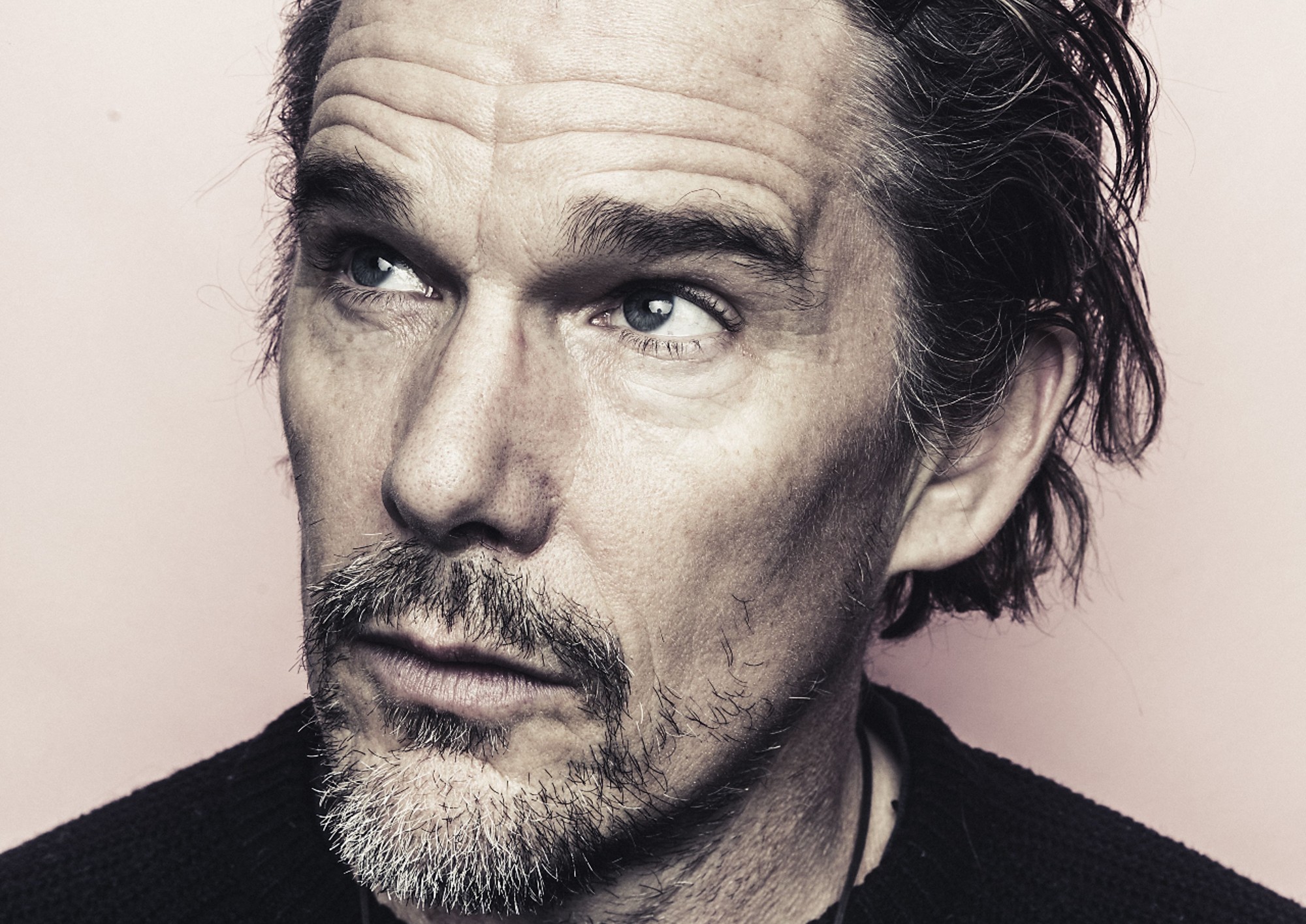 Portrait of actor Ethan Hawke