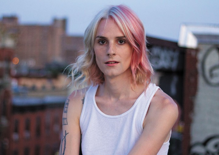 Portrait of filmmaker Jessica Dunn Rovinelli