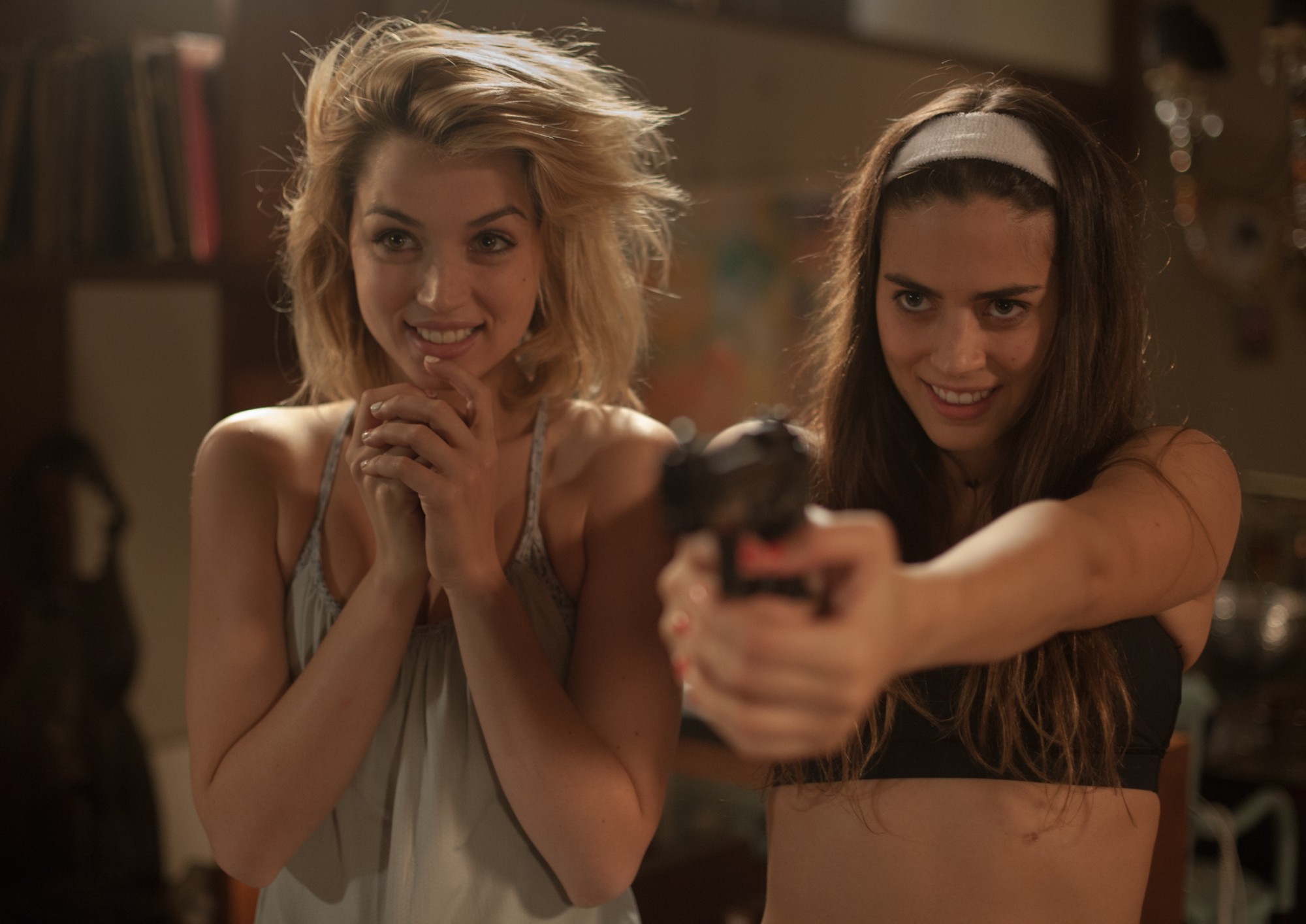 Image from the motion picture Knock Knock