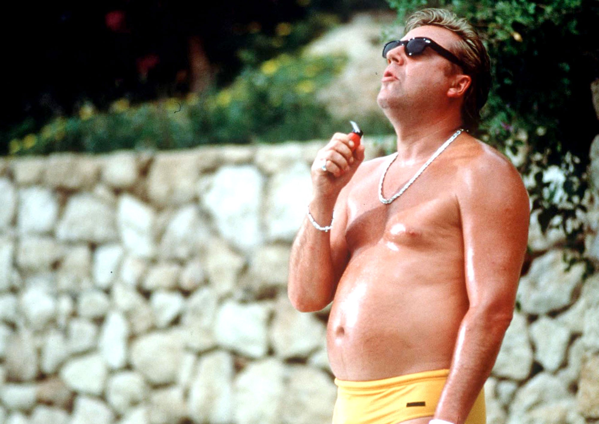 Image from the motion picture Sexy Beast