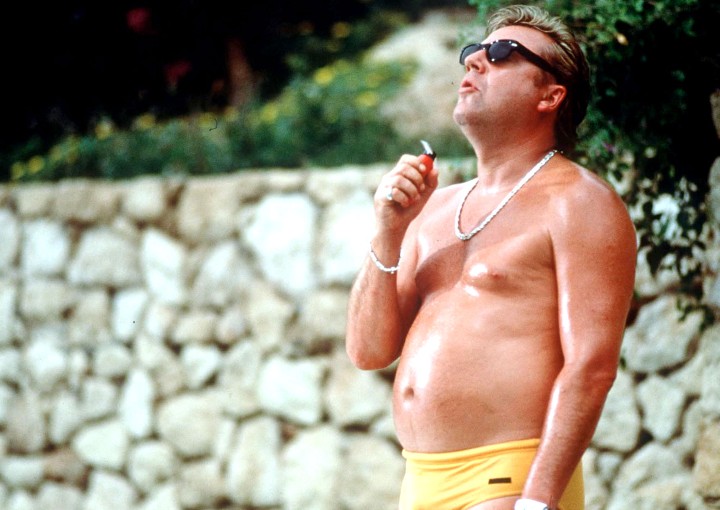 Image from the motion picture Sexy Beast