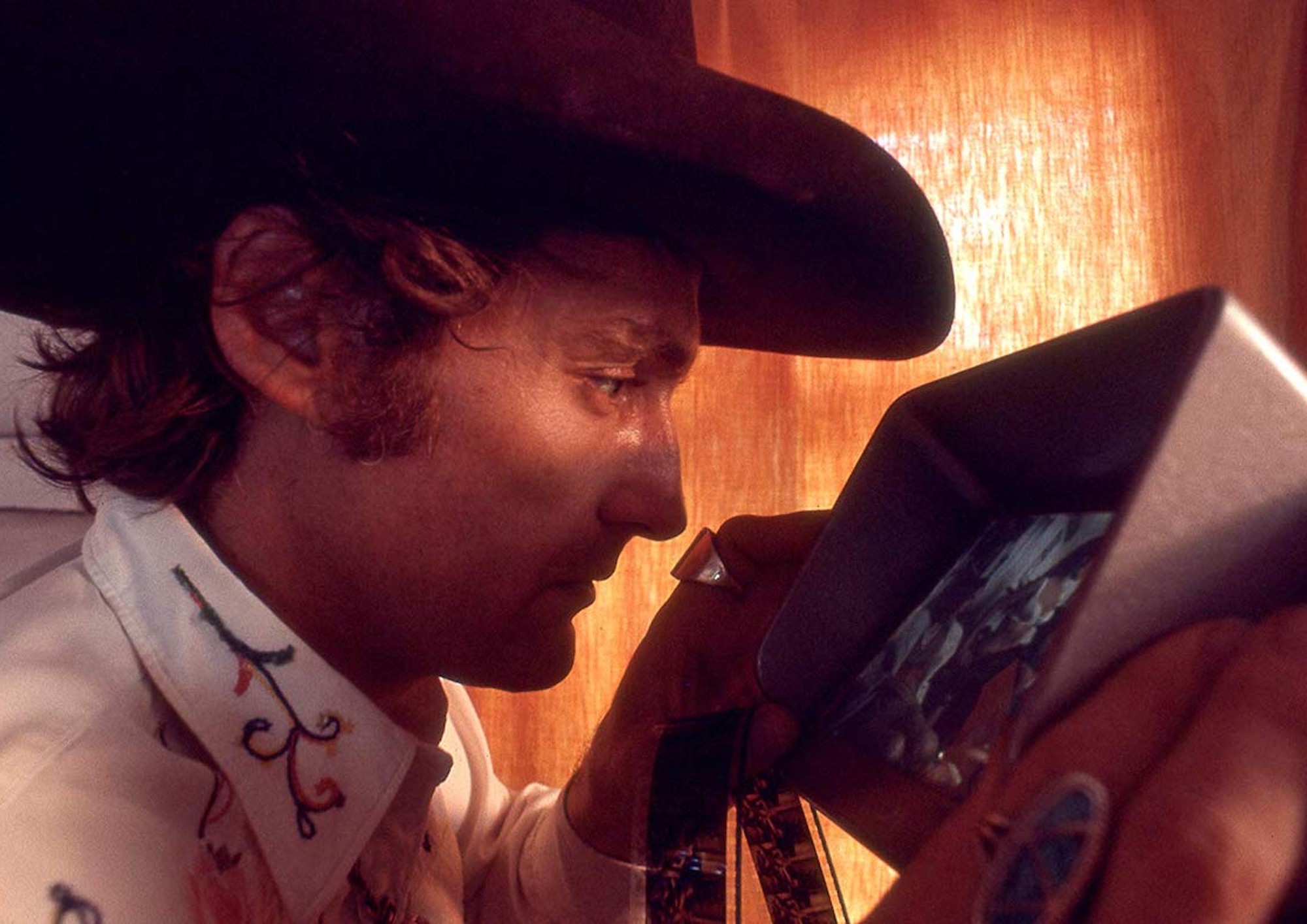 Image from the motion picture The Last Movie