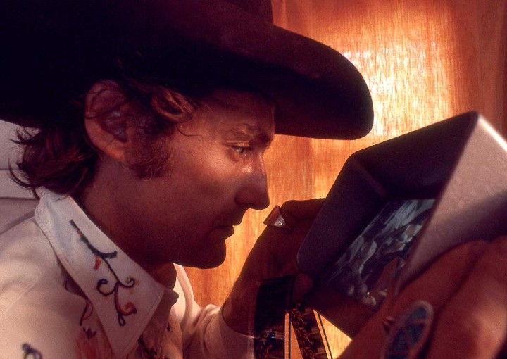Image from the motion picture The Last Movie