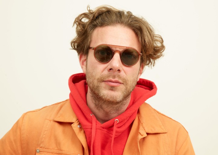 Portrait of director Todd Strauss-Schulson