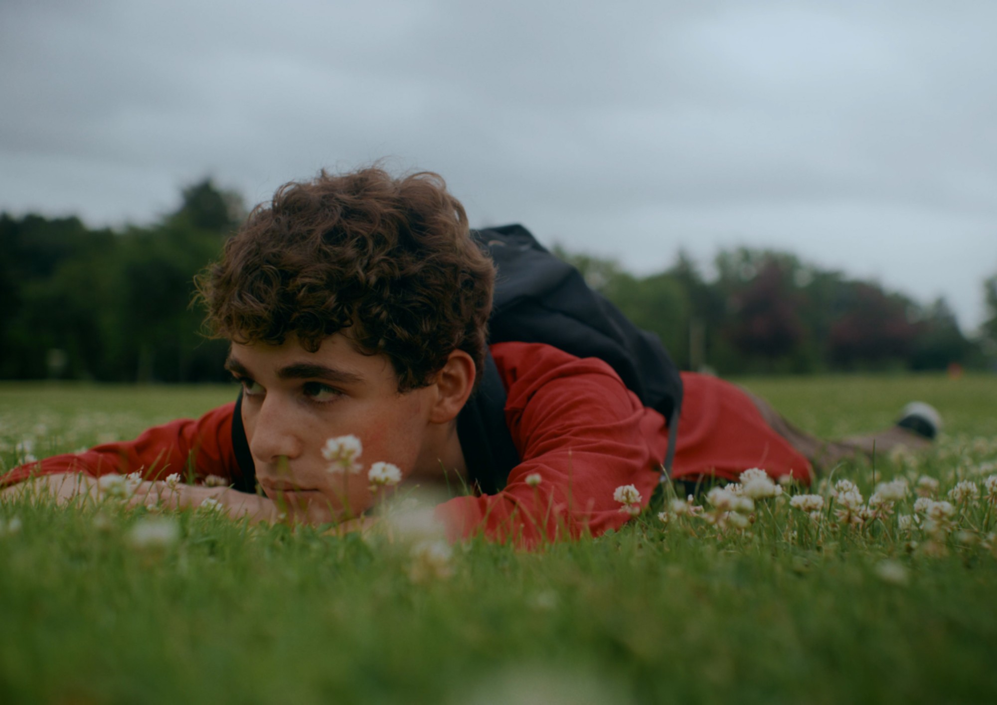 Image from the motion picture Salamander Days