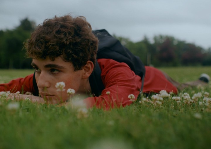 Image from the motion picture Salamander Days