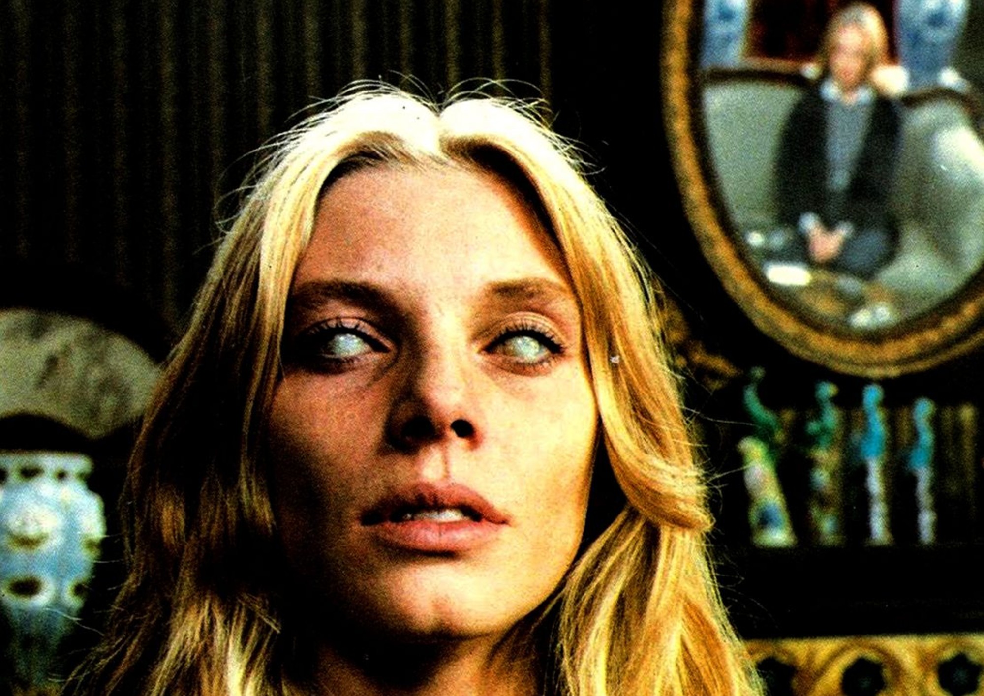 Image from the motion picture The Beyond