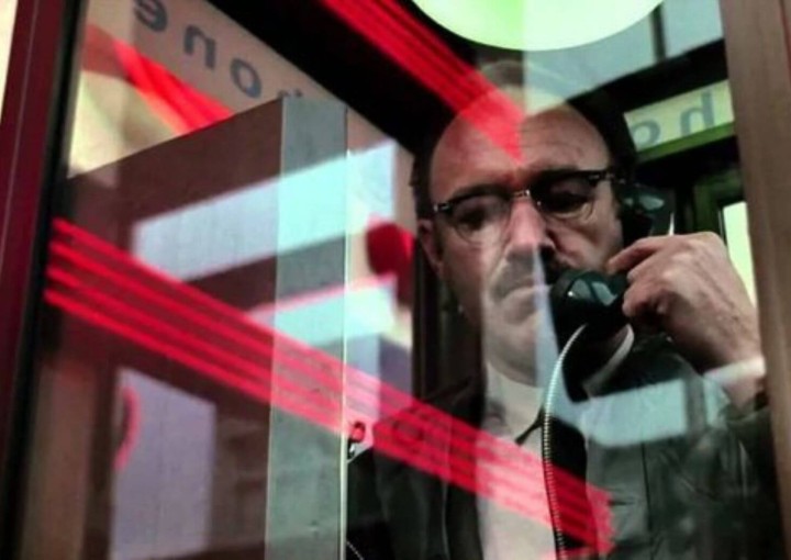 Image from the motion picture The Conversation