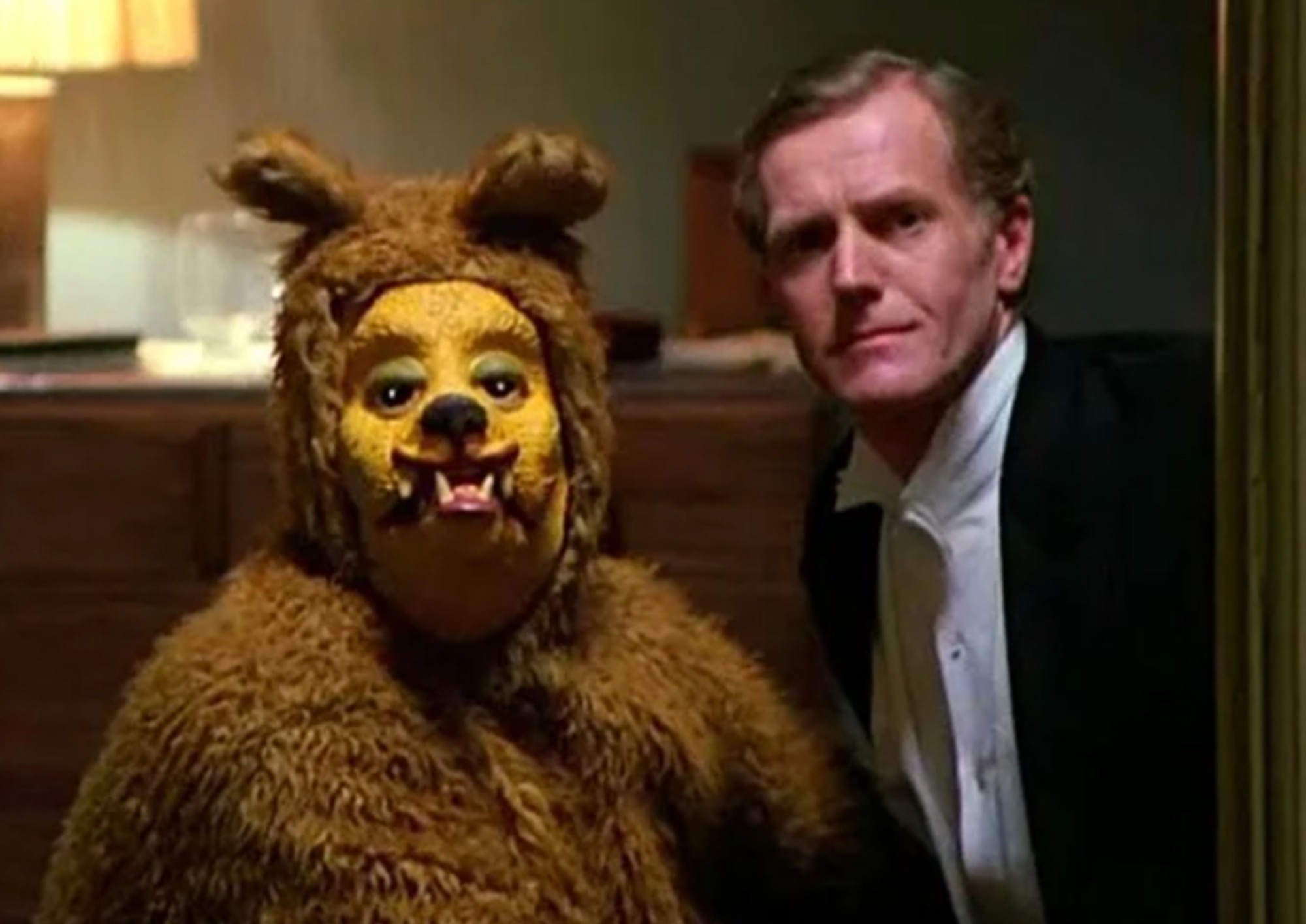 Image from the motion picture The Shining