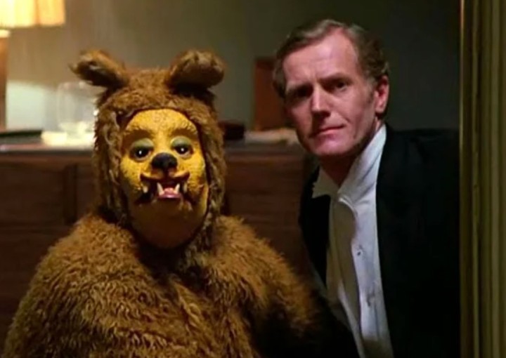 Image from the motion picture The Shining