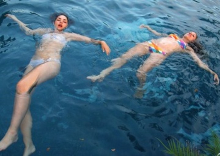 Image from the motion picture The Wolf Knife