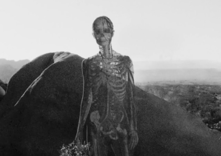 Image from the motion picture Divinity