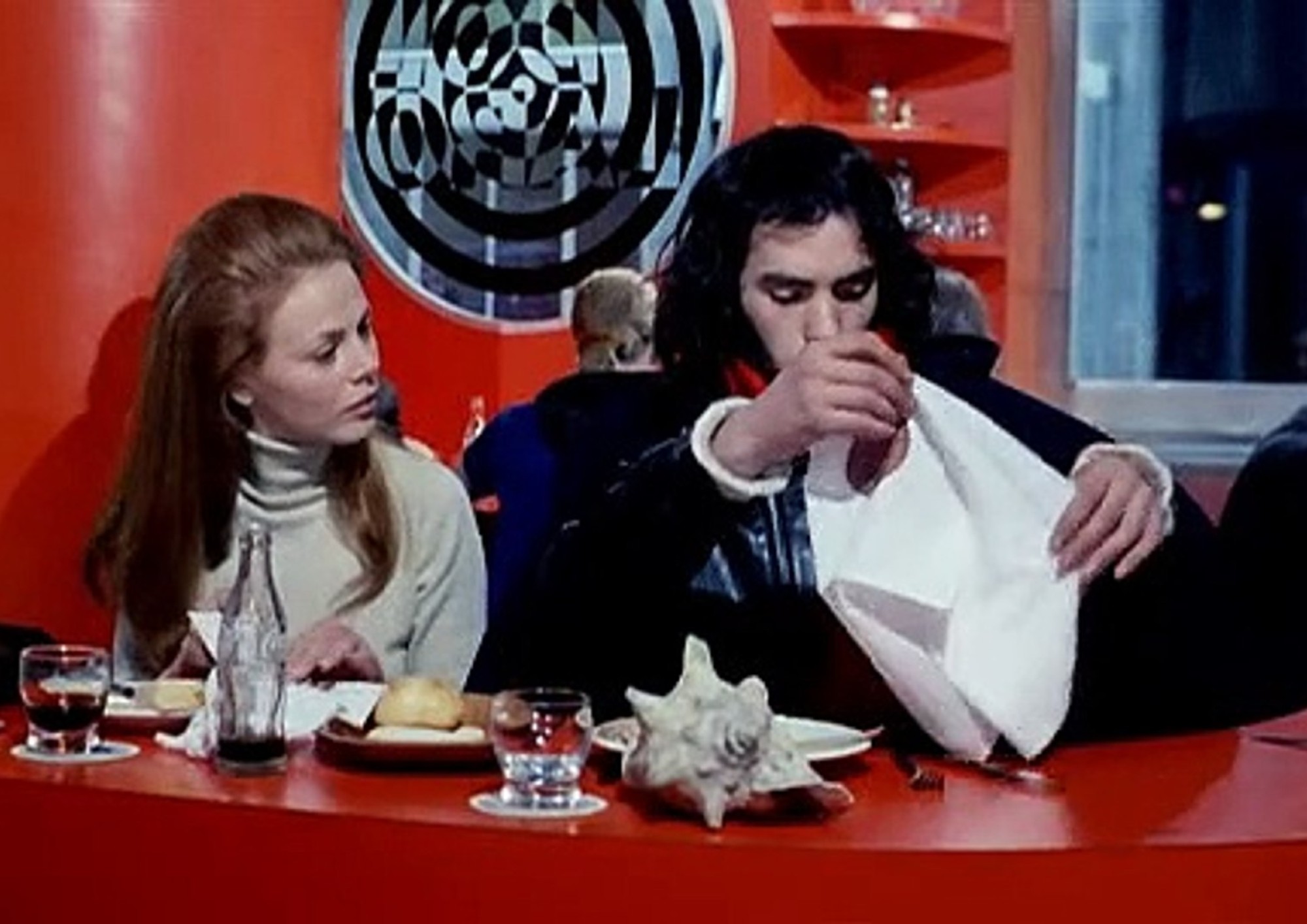 Image from the motion picture I Cannibali