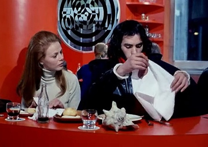 Image from the motion picture I Cannibali