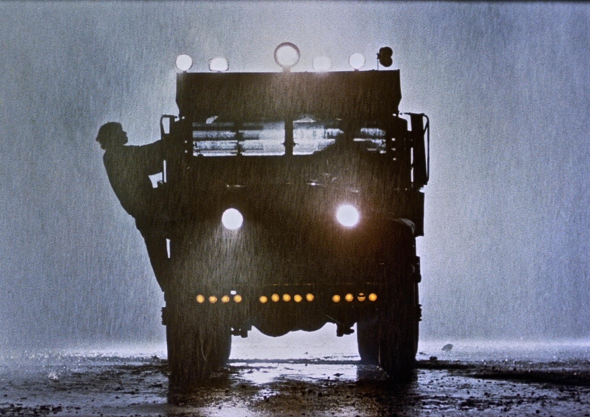 Image from the motion picture Sorcerer