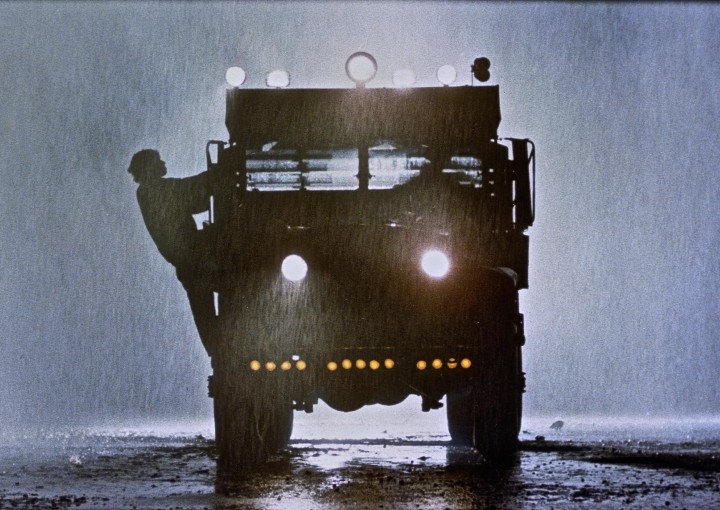 Image from the motion picture Sorcerer