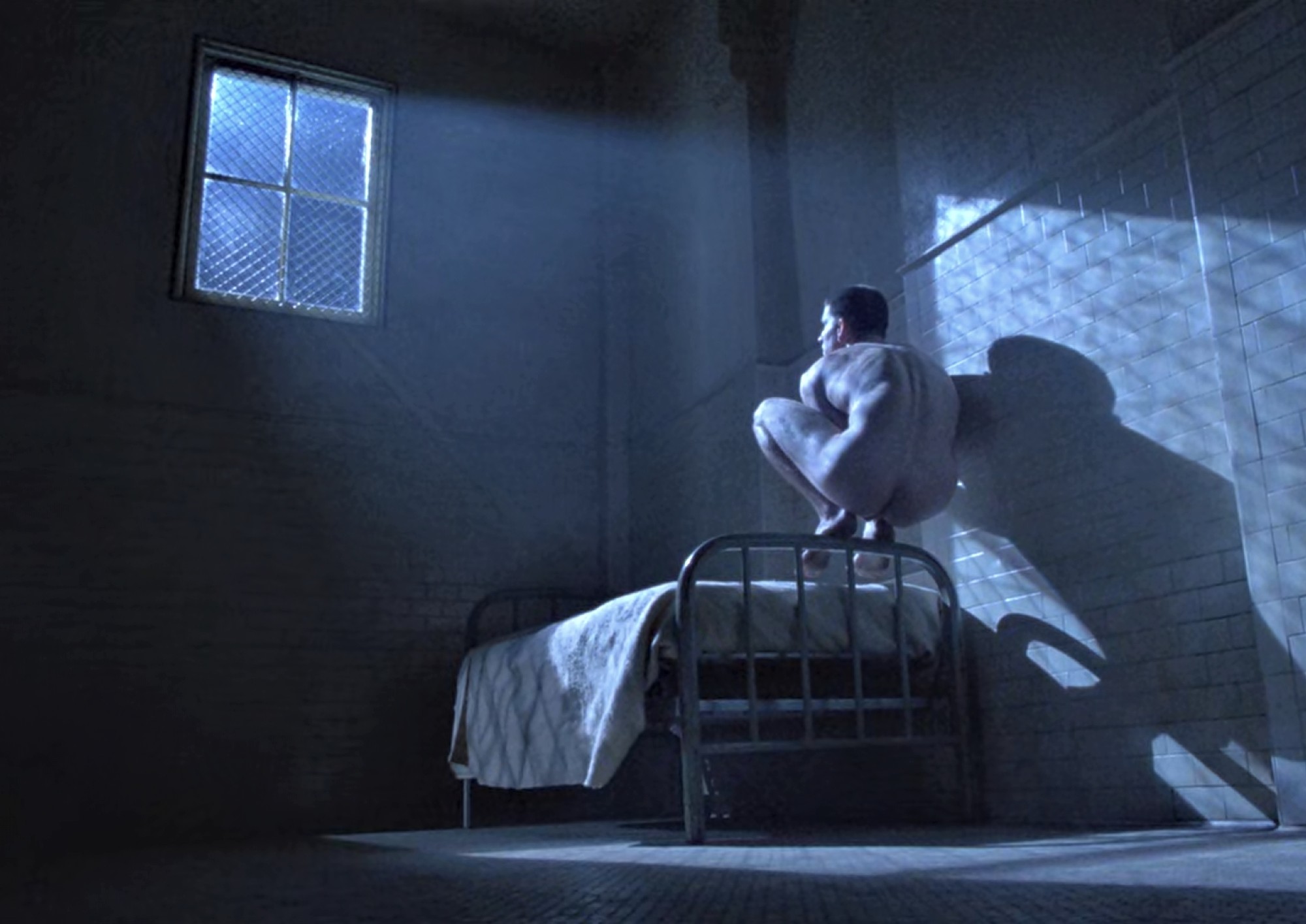 Image from the motion picture Birdy