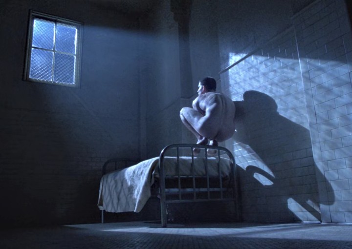 Image from the motion picture Birdy