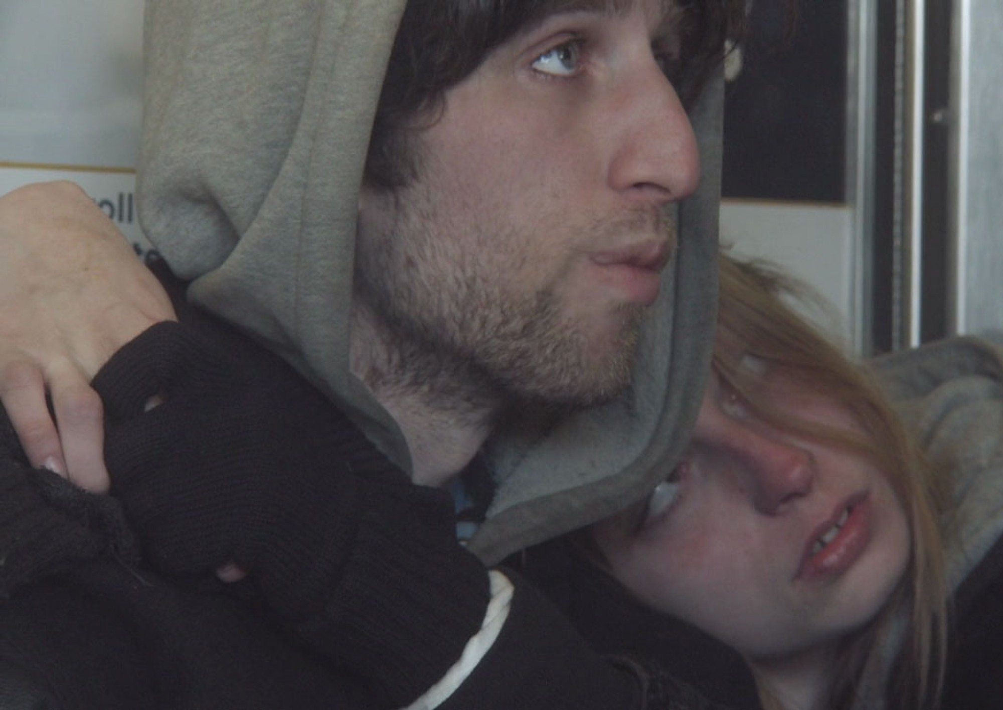 Image from the motion picture Heaven Knows What