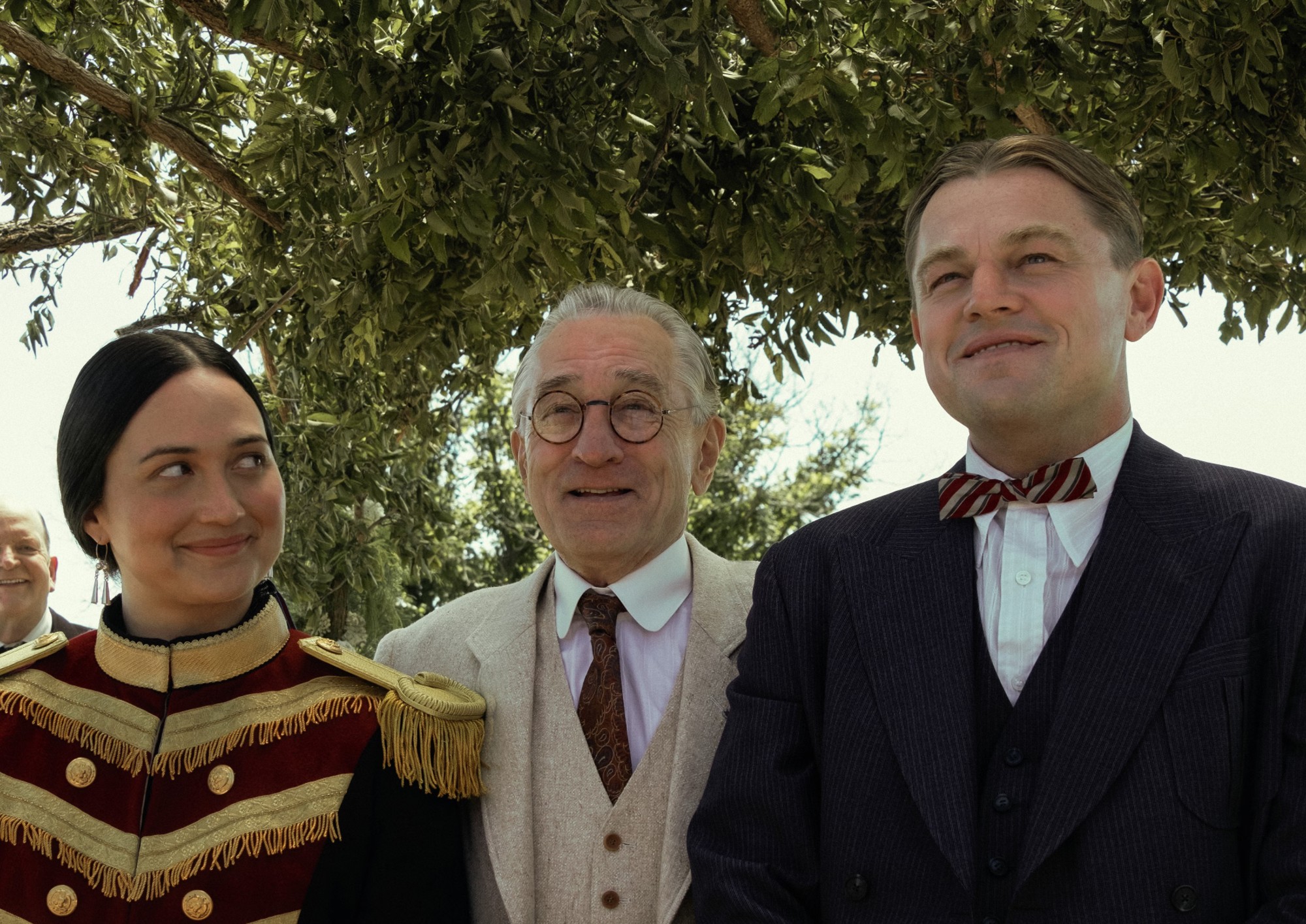 Image from the motion picture Killers of the Flower Moon