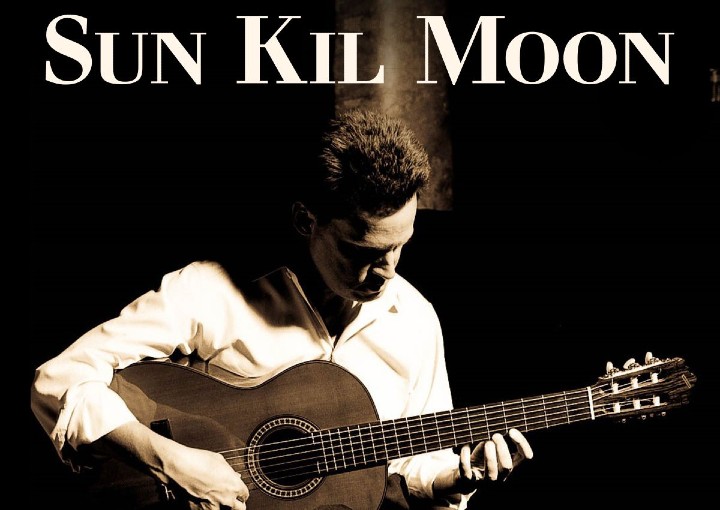 Portrait of musician Mark Kozalek