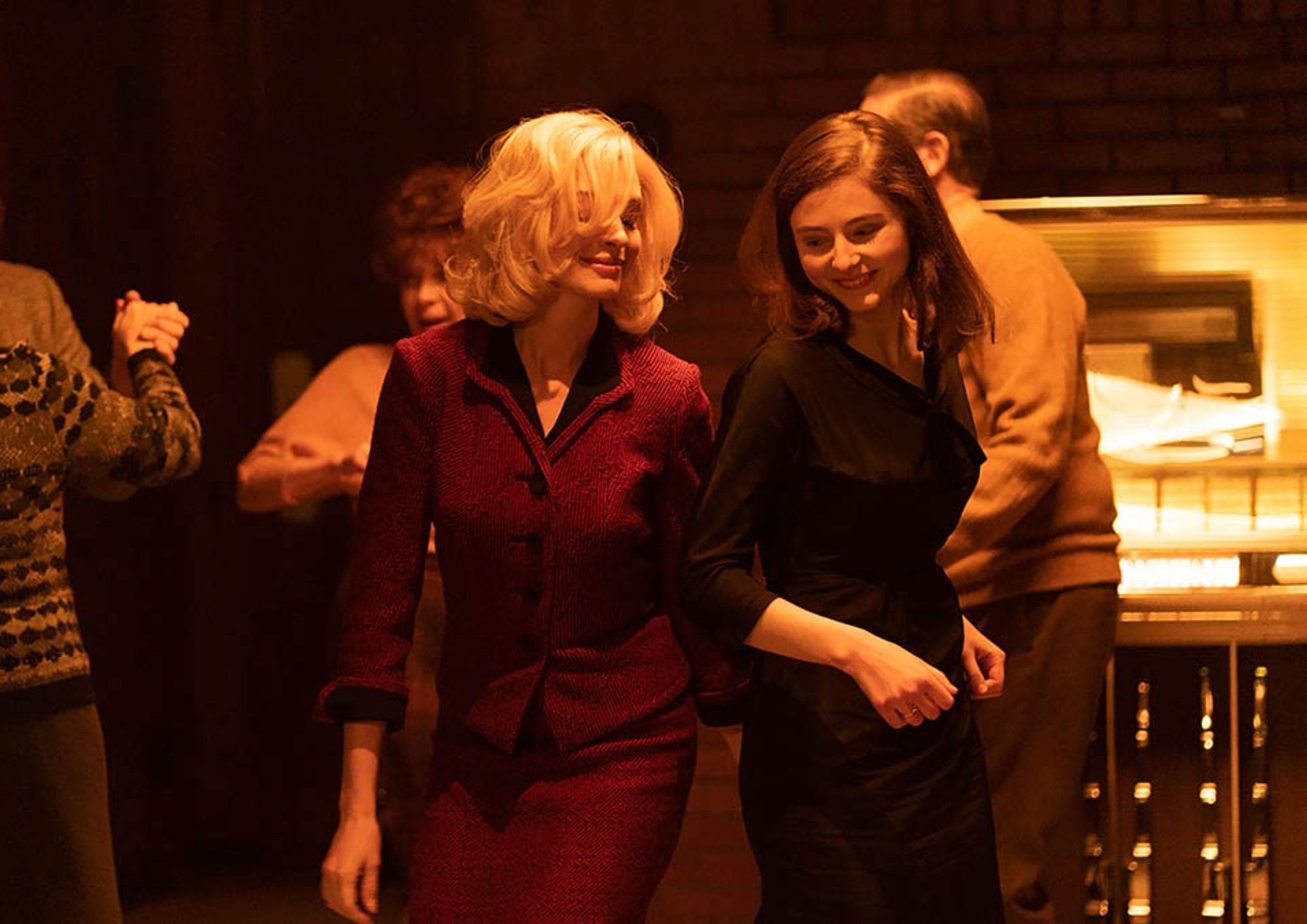 Image from the motion picture Eileen