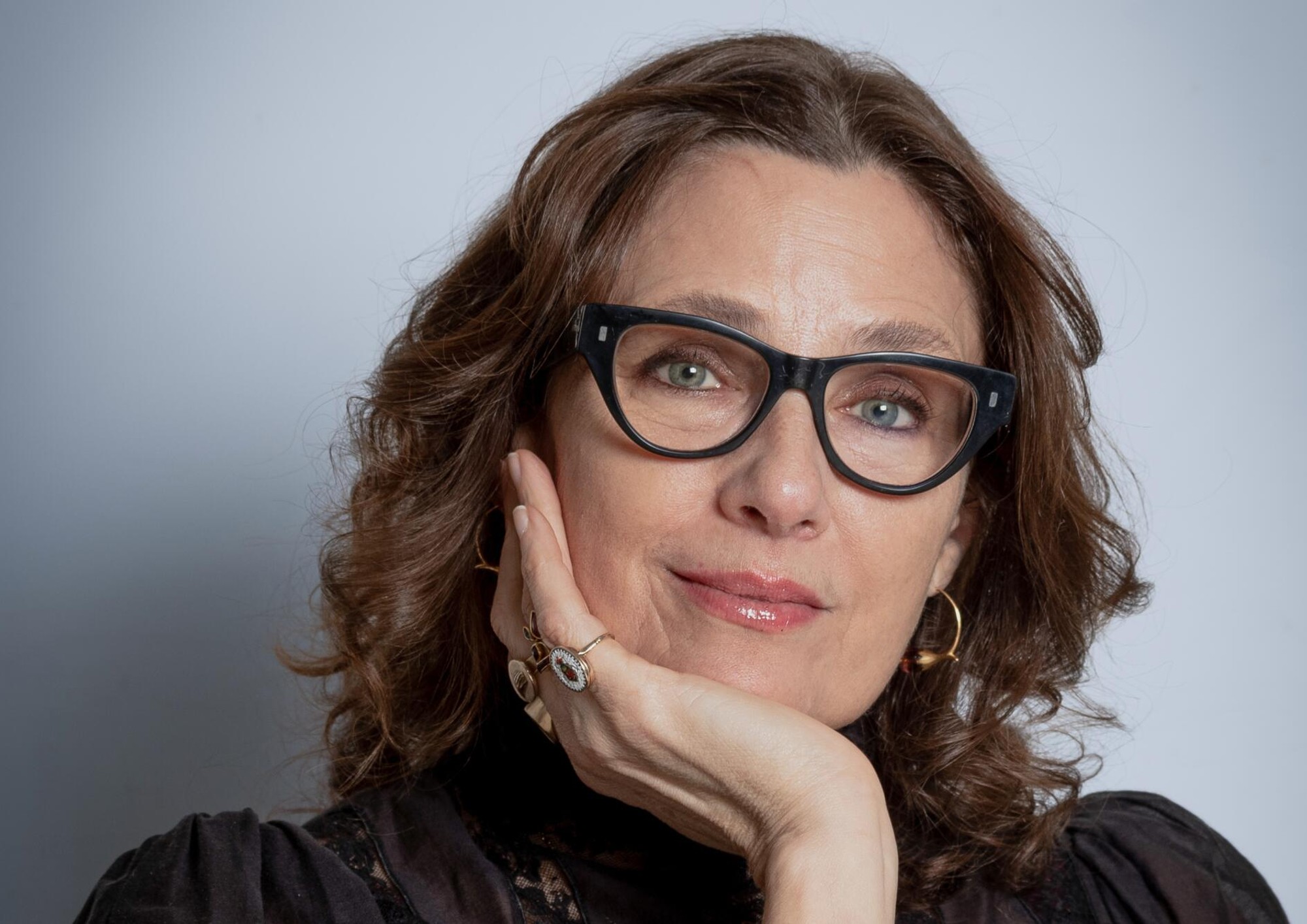 Portrait of filmmaker Rebecca Miller