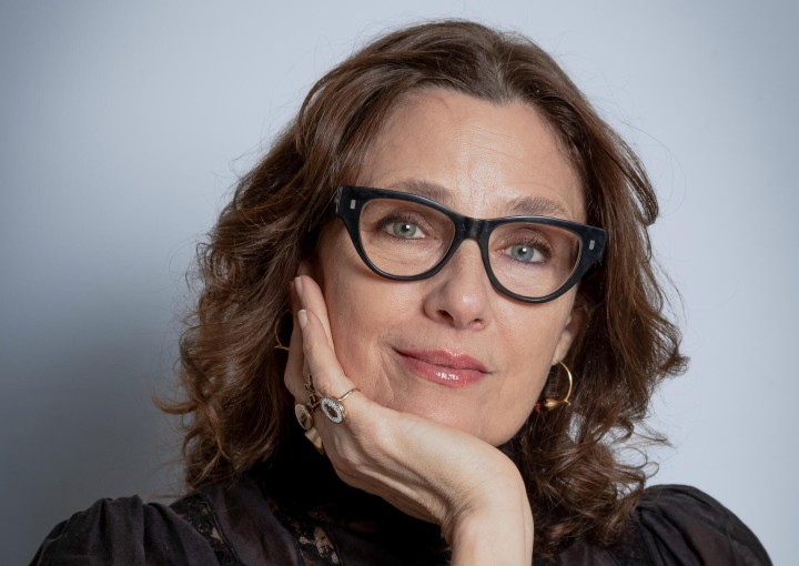 Portrait of filmmaker Rebecca Miller