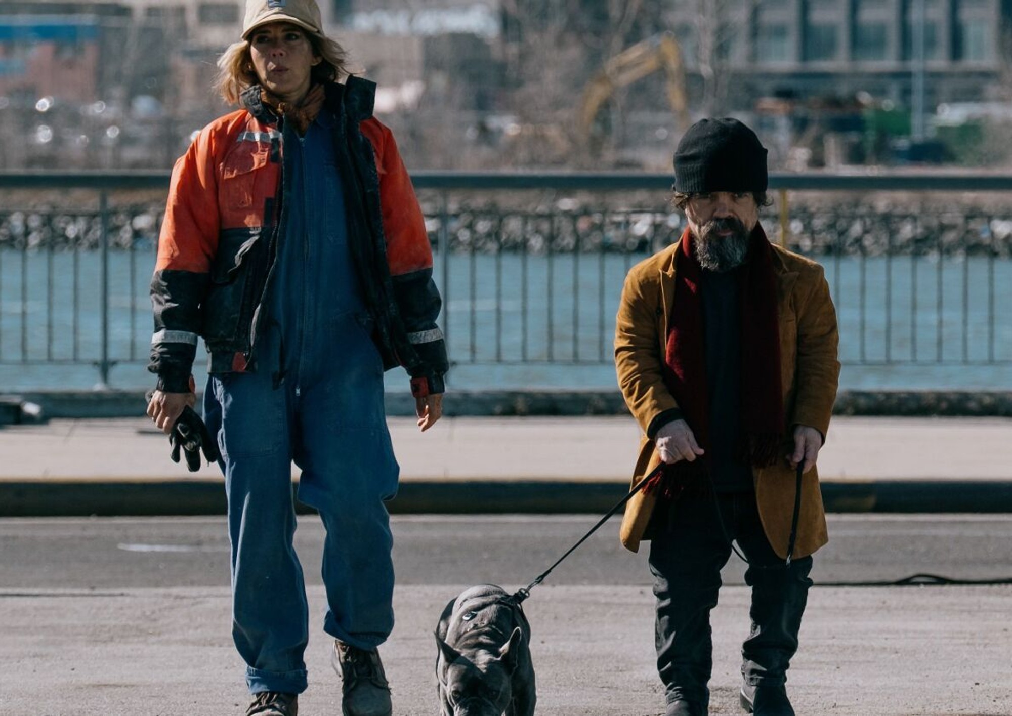 Image from the motion picture She Came to Me