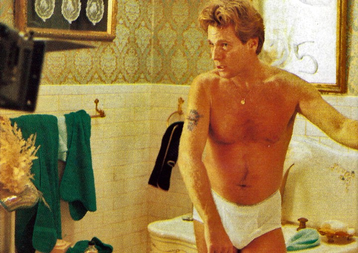 Image from the motion picture Tough Guys Don't Dance