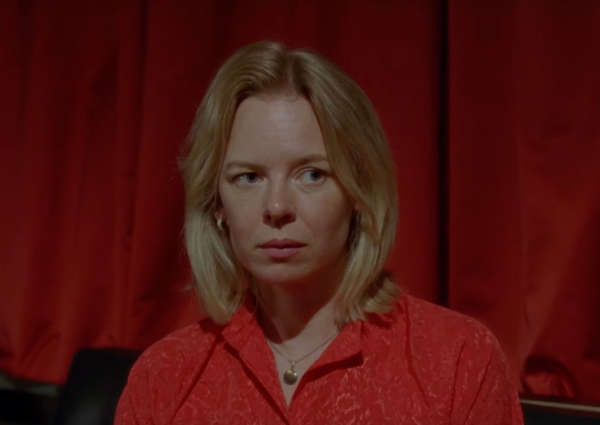 Portrait of actress Alma Pöysti