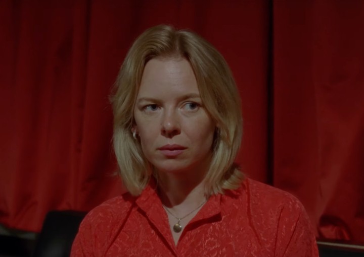 Portrait of actress Alma Pöysti